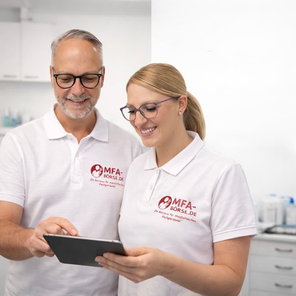 Das Team der MFA-Börse